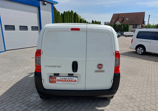 Fiat Fiorino cena 32500 przebieg: 99000, rok produkcji 2019 z Grodzisk Mazowiecki małe 379